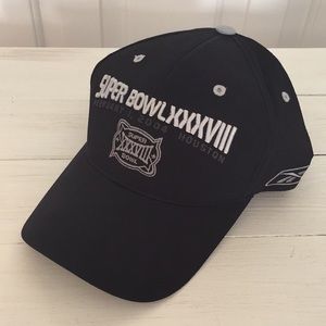 Super Bowl XXXVIII Hat